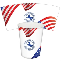 Patriotic Stadium Cup... from ASI 30208 A P Specialties / AP Specialties