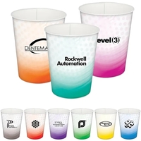 Dotted Stadium Cup... from ASI 30208 A P Specialties / AP Specialties