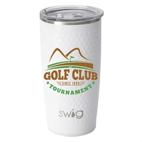 Swig® 22 oz. Golf Partee Tumbler, Full Color Digital... from ASI 30270 Aakron...