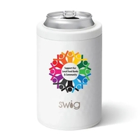 Swig® 12 oz. Golf Partee Combo Can and Bottle Cooler, Full... from ASI 30270...