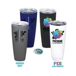 Halcyon® 18 oz. Deco Tumbler, FCD with Varnish or Varnish O