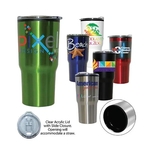 20 oz. Ares Tumbler, Full Color Digital