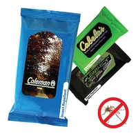 Bug repellent wipes with citronella scent.... from ASI 30270 Aakron Line