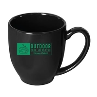 16 oz. Bistro Mug - Black