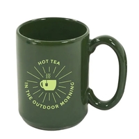 15 oz. El Grande Mug - Green