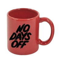 11 oz. Mug - Red... from ASI 30270 Aakron Line