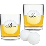 The Original Whiskey Ball Set