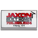 Embossed Aluminum Signs (12" x 24")