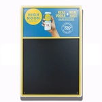 Aluminum Chalkboard (4 Color Process)