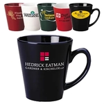 12 oz Cafe Latte Gloss Mug