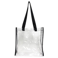 Clear Tote Bag... from ASI 84358 S&S Activewear