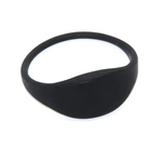 Digital Business Smart NFC Silicone Wristband - Style 3