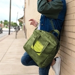 RETRO BAG - 4CP 1000D RPET