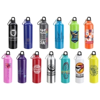 25 oz Aluminum Bottle... from ASI 36730 Ariel Premium Supply Inc