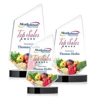 Portland VividPrint™ Award - Black