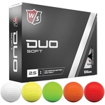 Wilson Duo Soft Golf Ball - Factory Direct