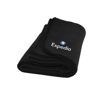 Fleece blanket with matching whip stitch.... from ASI 90807 Tekweld