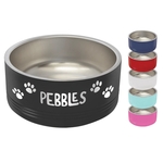 64 Oz. Vacuum Insulated Pet Bowl - Engraved