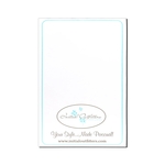 4" x 6" Memo Notepad 50 Sheets