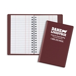 Wire-O Tally Book Junior