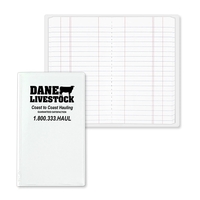 Flexible Junior Tally Book