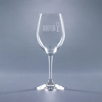 12 oz. Riedel Stemless Crystal White Wine Glass