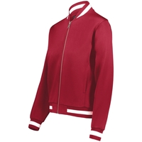 Ladies V-Street Full Zip Jacket