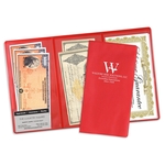 3-Pocket Policy Wallets