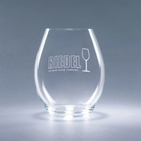 20 oz. Riedel Stemless Crystal Red Wine Glass