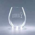 20 oz. Riedel Stemless Crystal Red Wine Glass