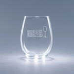 21 oz. Riedel Crystal Stemless Red Wine Glass