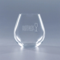 23.75 oz. Riedel Stemless Crystal Red Wine Glass