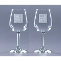 Taster wine glass gift with a 12 oz. capacity.... from ASI 62985 J. Charles