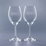 21.25 oz Cabernet/Merlot Wine Glass Set