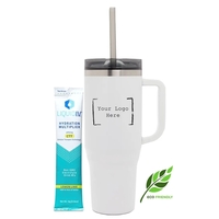 Recyled 40 oz Double Wall Tumbler... from ASI 89971 Stuff A Mug