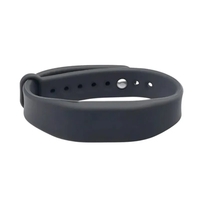 Digital Business Smart NFC Silicone Wristband - Style 5