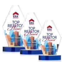 The Starfire Crystal Redding VividPrint™ Award takes on a beautiful...