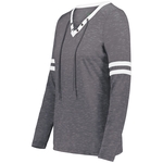 Ladies Monterey Long Sleeve Tee