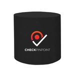 30" Round Barrel Table Cover