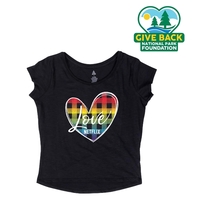 ACE Pride Ladies' Slub Scoop Neck T-Shirt... from ASI 44900 NC Custom...