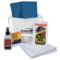 Detailing Car Wash Kit with Assorted Cleansers.... from ASI 55990 Garyline