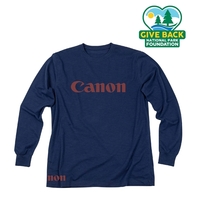 ACE Adult Long Sleeve Slub T-Shirt