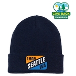 ACE Cuffed Knit Beanie