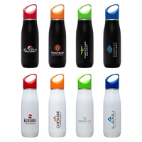 Anzio 23 oz. Double Wall, Stainless Steel Bottle... from ASI 67866...