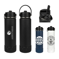 Waverly 27 oz. Double Wall Stainless Steel Water Bottle... from ASI 67866...