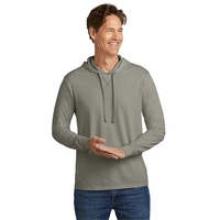 Allmade Unisex Mineral Dye Organic Cotton Hoodie Tee... from ASI 84863 SanMar