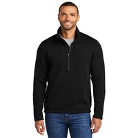 Port Authority Arc Sweater Fleece 1/4-Zip