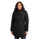 Port Authority Women's Horizon Puffy Long Jacket