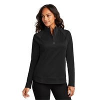 Port Authority Ladies C-FREE Cypress 1/4-Zip... from ASI 84863 SanMar