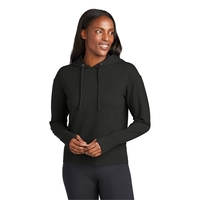 Sport-Tek Ladies Sport-Wick Flex Fleece Pullover Hoodie... from ASI 84863 SanMar